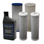 BWDESAL Vedlikeholdssett - Store filtre