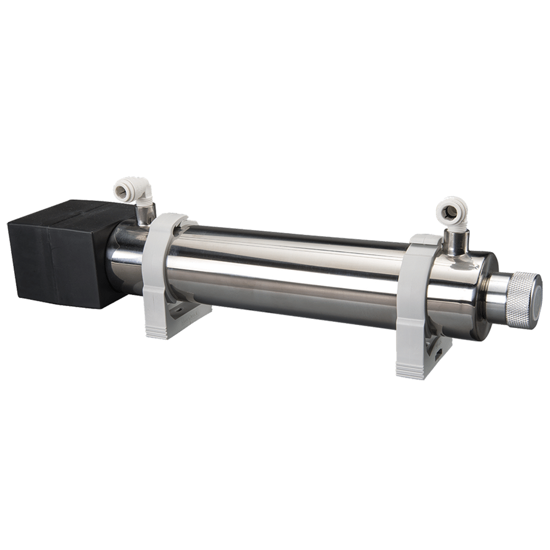 UV-Sterilisator 12 Volt 2 GPM UV-Sterilisator 12 Volt 2 GPM - Bilde 1